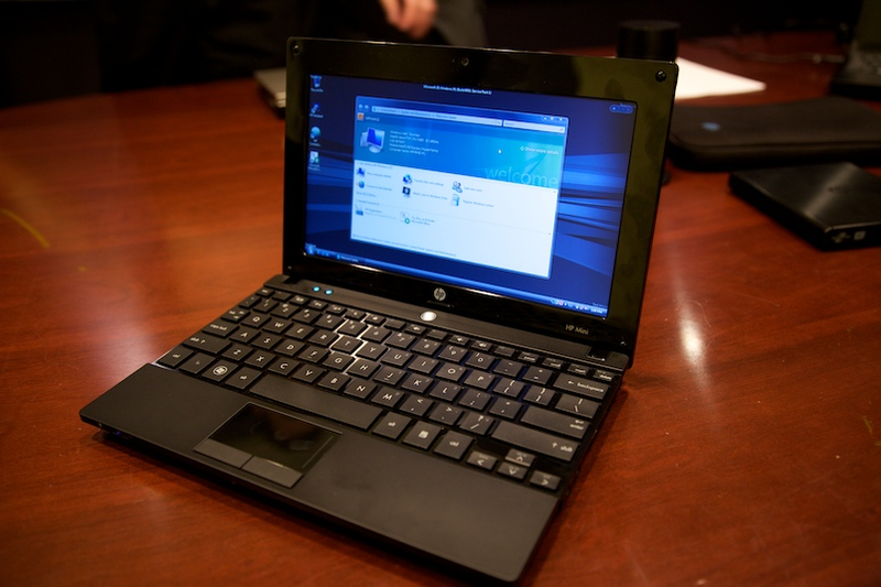 Illustration for article titled HP Mini 5101: When Did Netbooks Get This Nice?